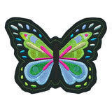 Freestanding Fabric Magnificent Butterfly (In-the-Hoop)