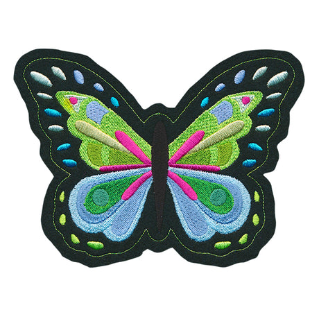 Freestanding Fabric Magnificent Butterfly (In-the-Hoop)