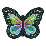 Freestanding Fabric Magnificent Butterfly (In-the-Hoop)