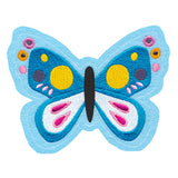 Freestanding Fabric Blissful Butterfly (In-the-Hoop)