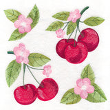 Cherry Blossoms Square