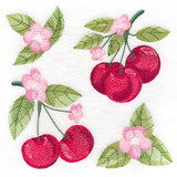 Cherry Blossoms Square