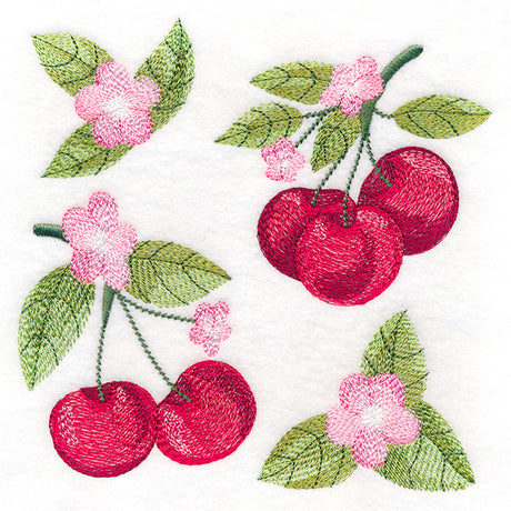 Cherry Blossoms Square