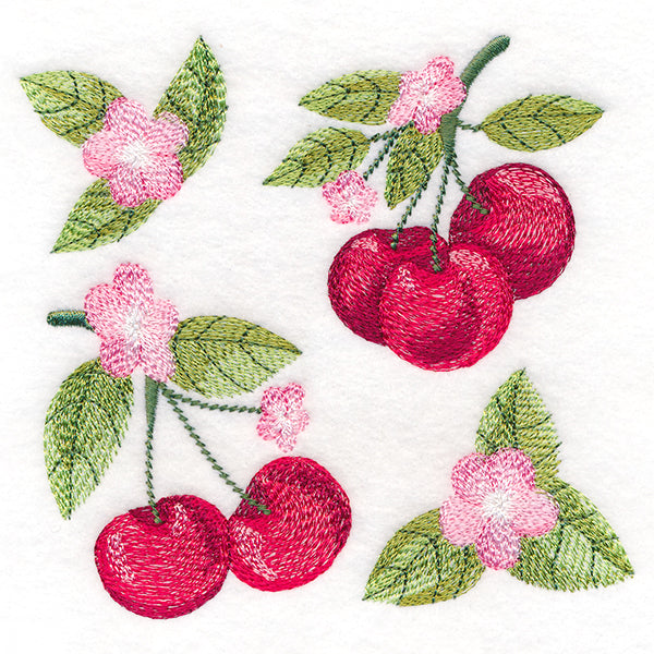 Cherry Blossoms Square