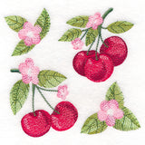 Cherry Blossoms Square