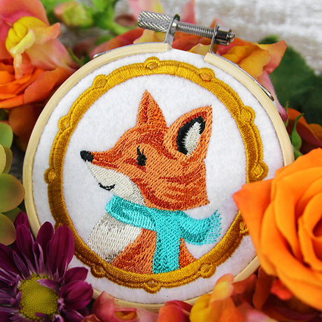 Foxy Cameo