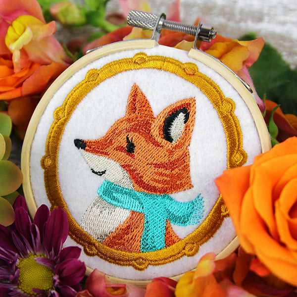 Foxy Cameo