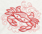 Doodle Crab