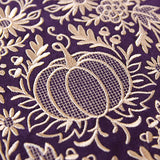 Exquisite Autumn Feature (Whitework)