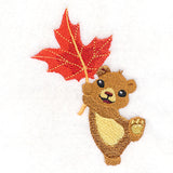 Up and Autumn Bear