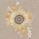 Elegance in Bloom Sunflower