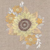 Elegance in Bloom Sunflower