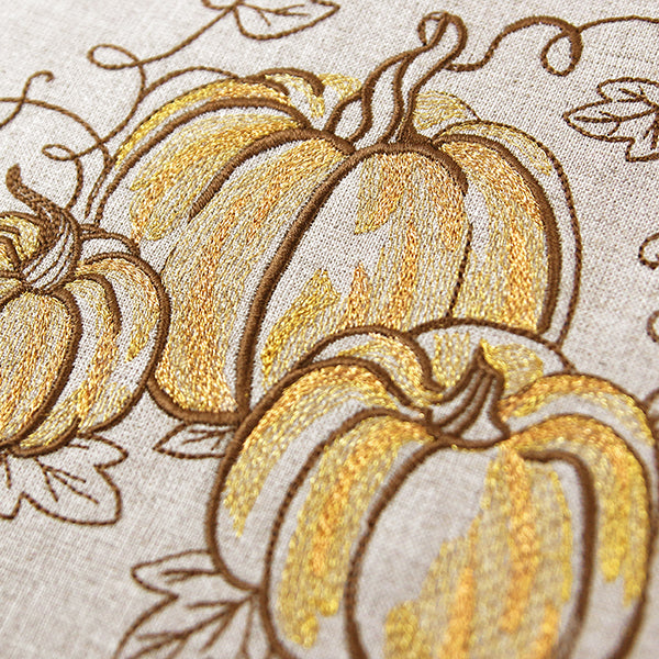 Ethereal Pumpkin Trio