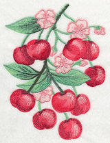 Cherry Blossoms in Watercolor