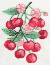 Cherry Blossoms in Watercolor