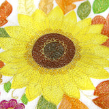 Vibrant Fall Sunflower Bouquet