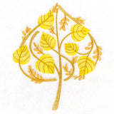 Flourishing Harvest Leaf