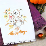 Autumn Bear on Thursday (Vintage)
