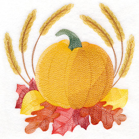 Autumn Harvest Feature