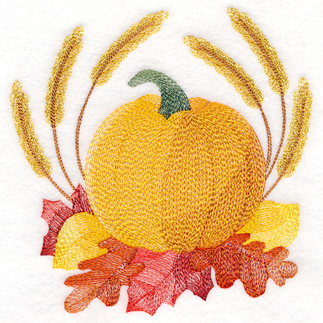 Autumn Harvest Feature