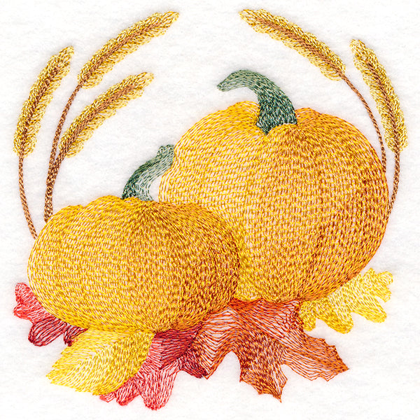 Autumn Harvest Accent