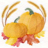 Autumn Harvest Accent