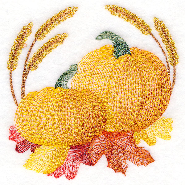 Autumn Harvest Accent