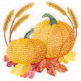 Autumn Harvest Accent