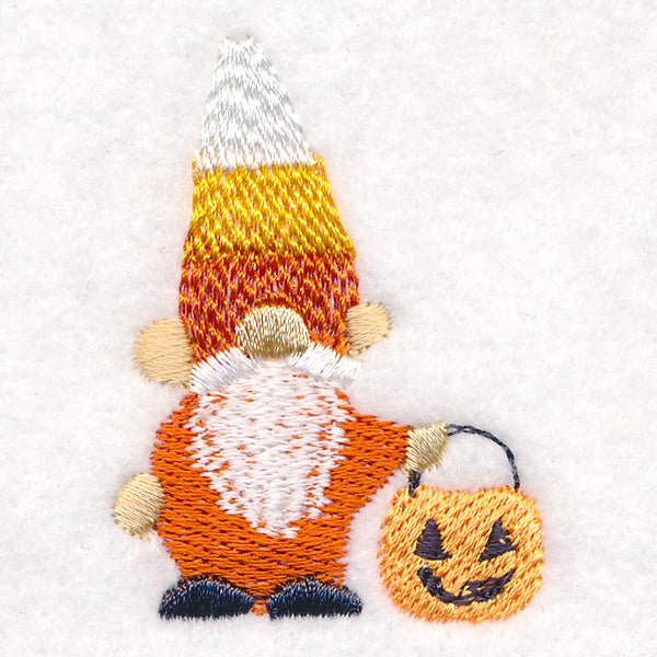 Sweet Candy Corn Gnome