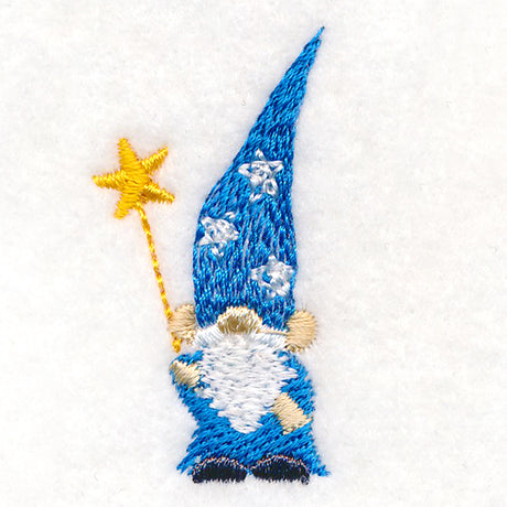 Magical Wizard Gnome