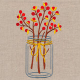 Bittersweet Stems Bouquet