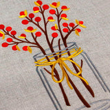 Bittersweet Stems Bouquet