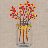 Bittersweet Stems Bouquet