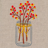 Bittersweet Stems Bouquet