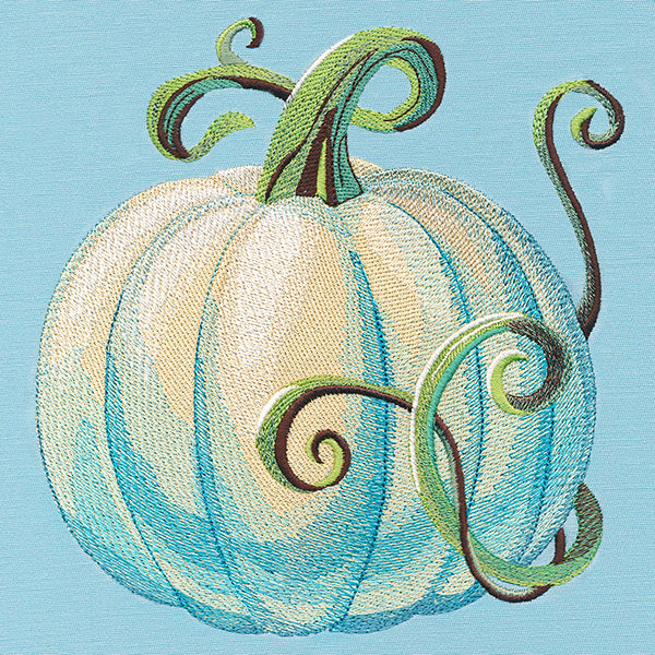Enchanting Autumn Pumpkin