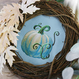 Enchanting Autumn Pumpkin