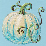 Enchanting Autumn Pumpkin