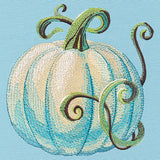 Enchanting Autumn Pumpkin
