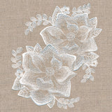 Elegance in Bloom Magnolia