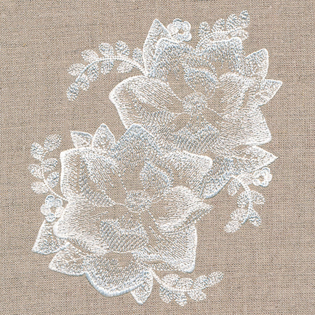 Elegance in Bloom Magnolia