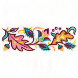 Vibrant Jacobean Autumn Border