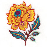 Vibrant Jacobean Flower