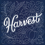 Autumn Blessings - Harvest (Puff Foam)