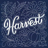 Autumn Blessings - Harvest (Puff Foam)