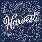 Autumn Blessings - Harvest (Puff Foam)