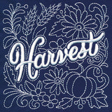 Autumn Blessings - Harvest (Puff Foam)