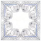 Elegant Baroque Square