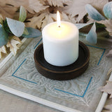 Elegant Baroque Square