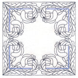 Elegant Baroque Square