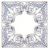 Elegant Baroque Square